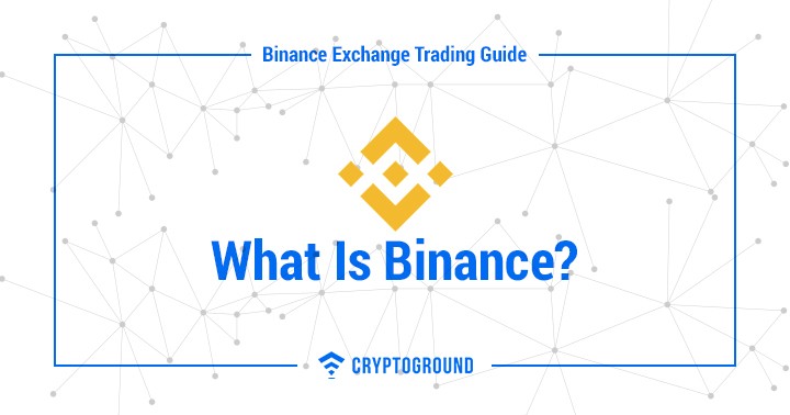 What is Binance?